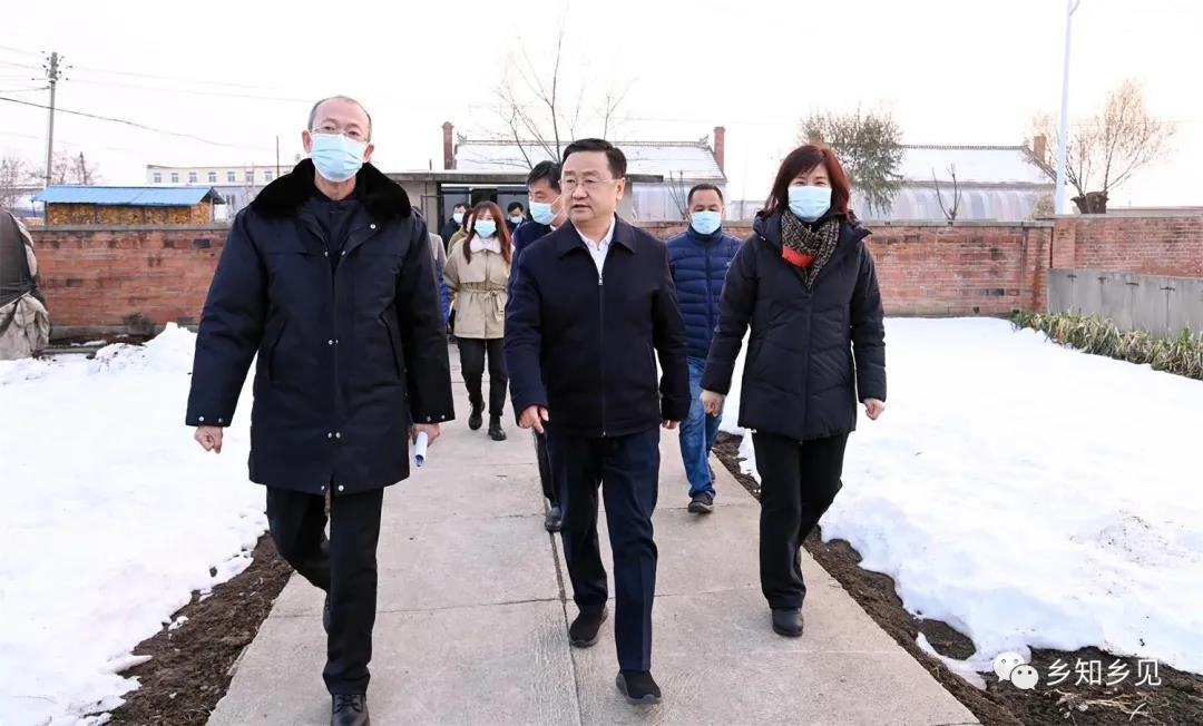 遼寧省委常委、沈陽市委書記王新偉部署農村廁改工作：難度再大也要往前闖
