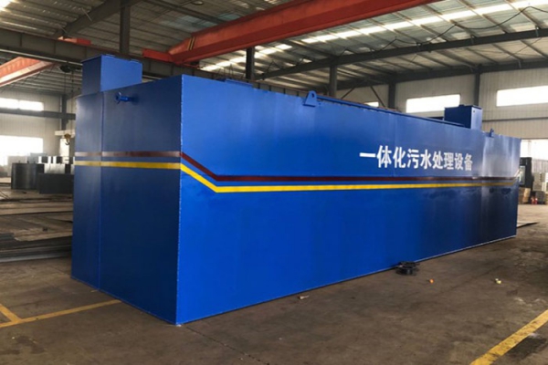 污水處理設備的6大步驟 污水處理設備的6大步驟